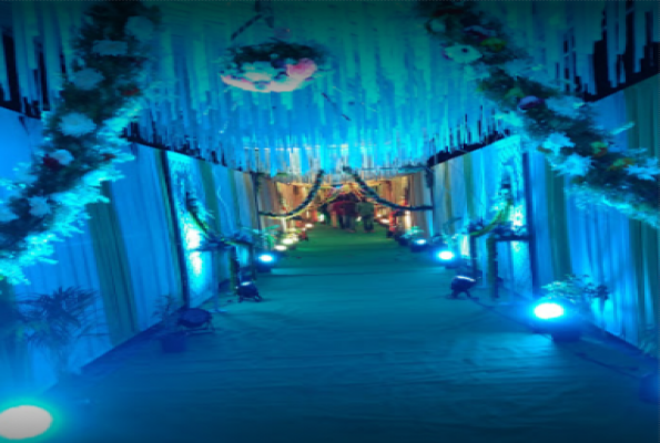 Baddam Surender Reddy Function Hall 2