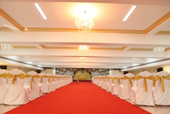 Ceremony Banquet Hall 5