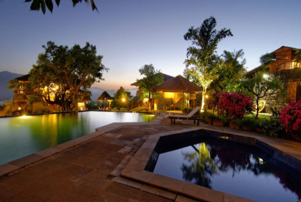 Malhar Machi Resort 5