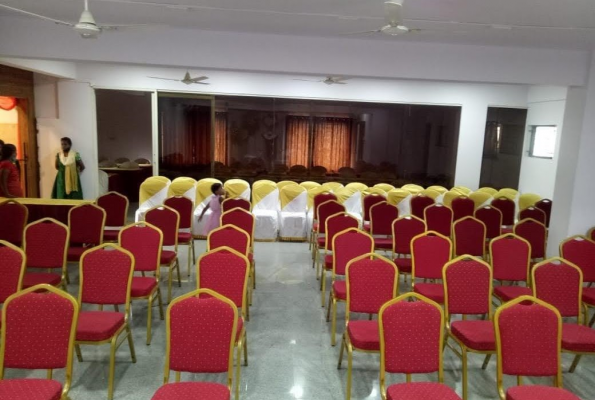 Sambhrama Party Hall 2