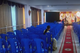 Krishna Flower Party Hall