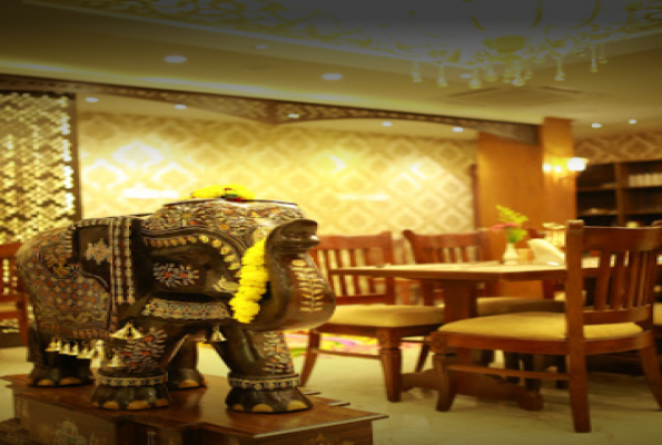 Zamindar Party Hall 1