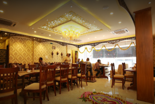 Zamindar Party Hall 3