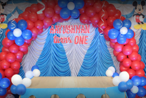 Zamindar Party Hall 4