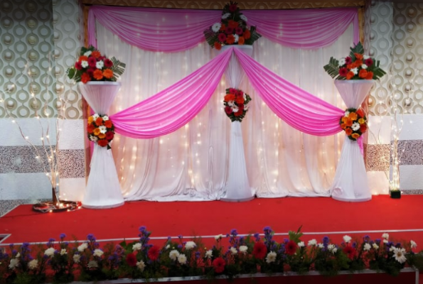 G H Party Hall 1