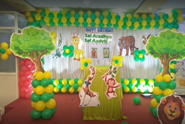 G H Party Hall