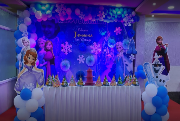 G H Party Hall 5