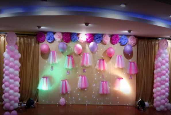 Sai Krishna Party Hall 1