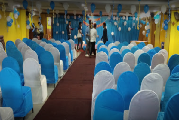 Sai Krishna Party Hall 3