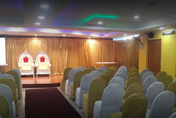 Sai Krishna Party Hall 4