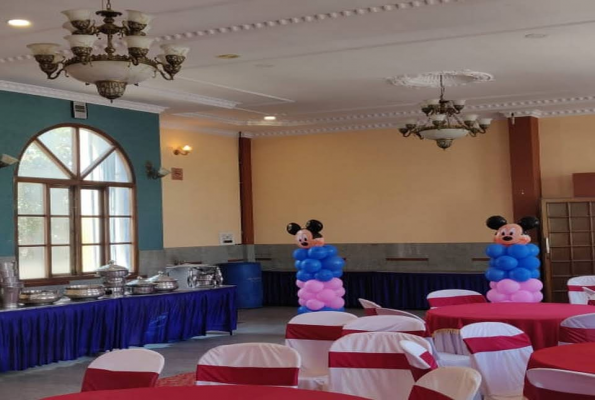 Sri Lakkshmi Party Hall 2