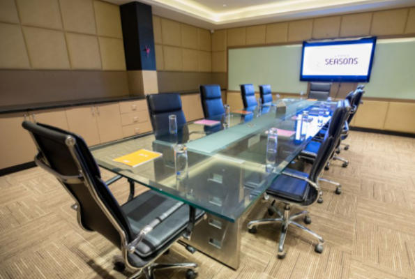 Grand Seasons The Business Hotel 1