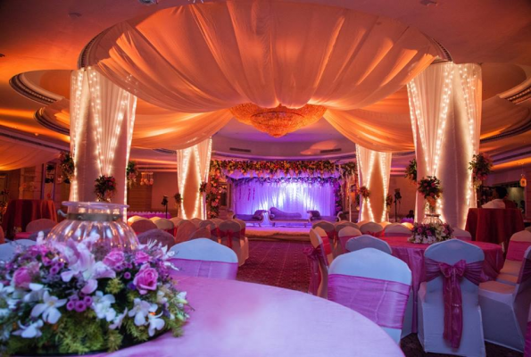 Mayfair Banquets 2