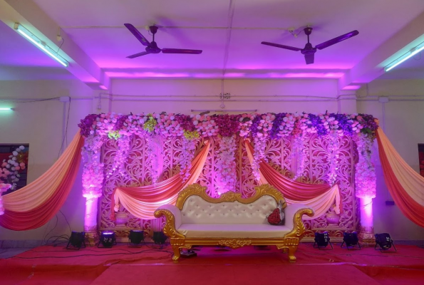 Prajapati Ceremonial Hall