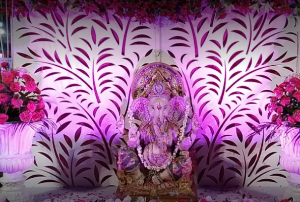Kesar Kunj Marriage Garden 2