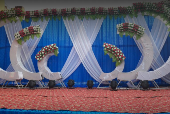 Kesar Kunj Marriage Garden 1
