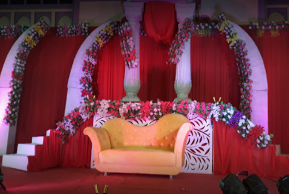 Kesar Kunj Marriage Garden 3