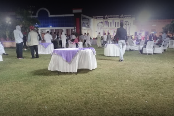 Kesar Kunj Marriage Garden 4