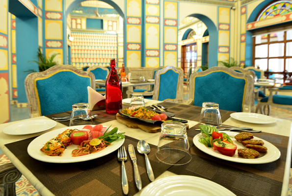 Nirbana Palace A Heritage Hotel 5