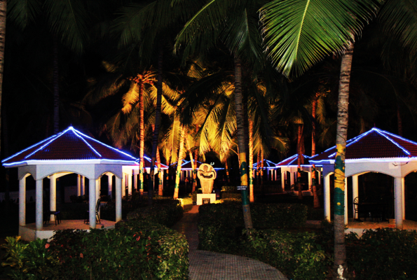 Celebrity Resort 3