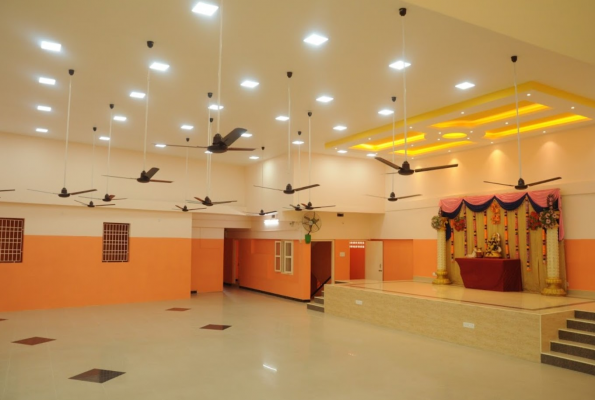 Sandhana Mahal Thirumana Mandapam 1