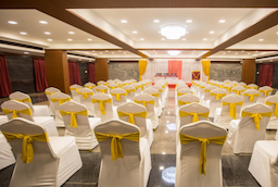 Hotel Grand Padappai Residency