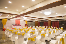 Hotel Grand Padappai Residency