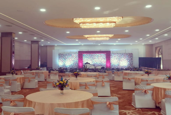 Our Palace Banquet Hall 1