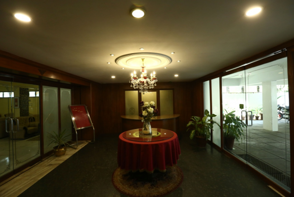 The Down Town Hotel 2