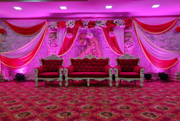 Swastik Banquet