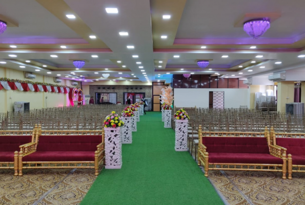 Swastik Banquet 5
