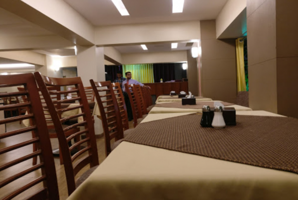 Hotel Mirchi Fine Dine Restaurant And Hall 3