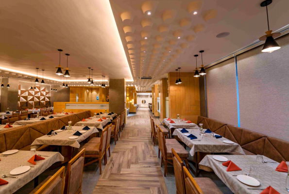 Eminence Banquets And Restaurant 1