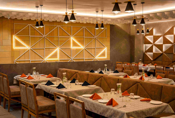 Eminence Banquets And Restaurant 2
