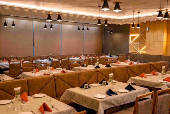 Eminence Banquets And Restaurant 3