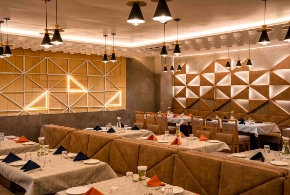 Eminence Banquets And Restaurant 4