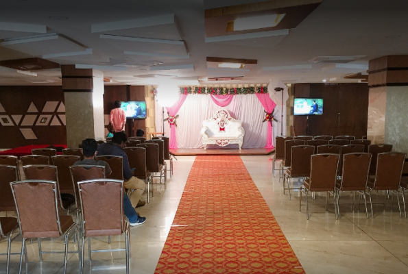 Memento Restaurant And Banquet 4