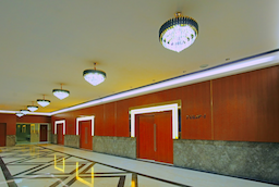 League Hotels And Banquets
