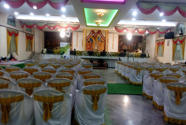 Chinnaswamy Marriage Auditorium 2