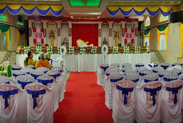 Chinnaswamy Marriage Auditorium 3