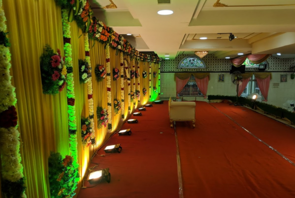 Chinnaswamy Marriage Auditorium 4