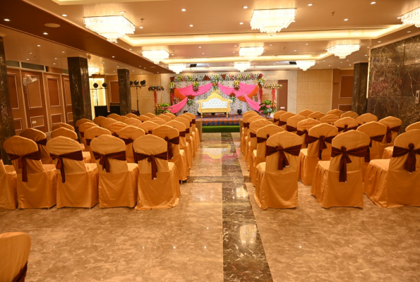 Hotel Mangalam 2