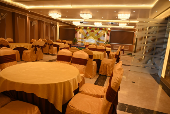 Hotel Mangalam 5