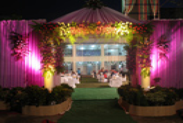 Ashoka Lawn Banquets 2