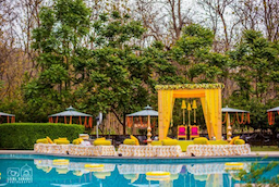 Aahana Resort