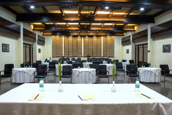 Aahana Resort 4