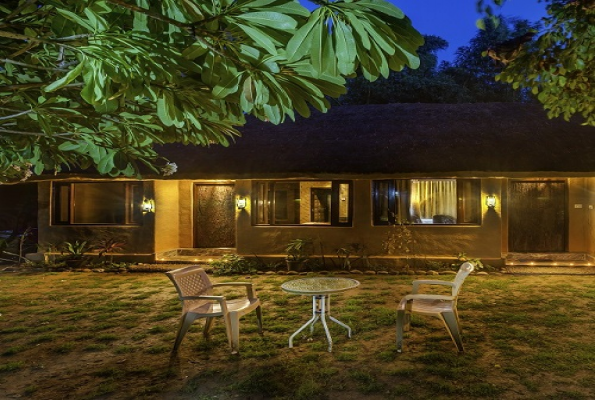 Lohagarh Corbett Resort 1