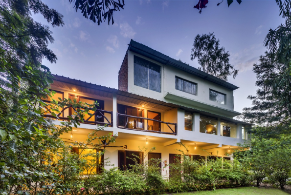 Lohagarh Corbett Resort 2