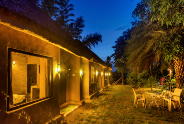 Lohagarh Corbett Resort 2