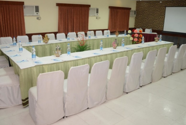 Hotel Executive Tower 1